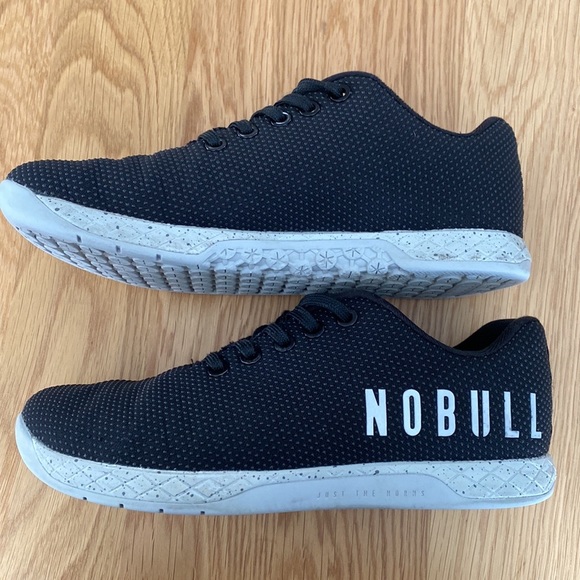 Black and Grey with Speckle NoBull Trainer W 7/M5.5 - Picture 10 of 10